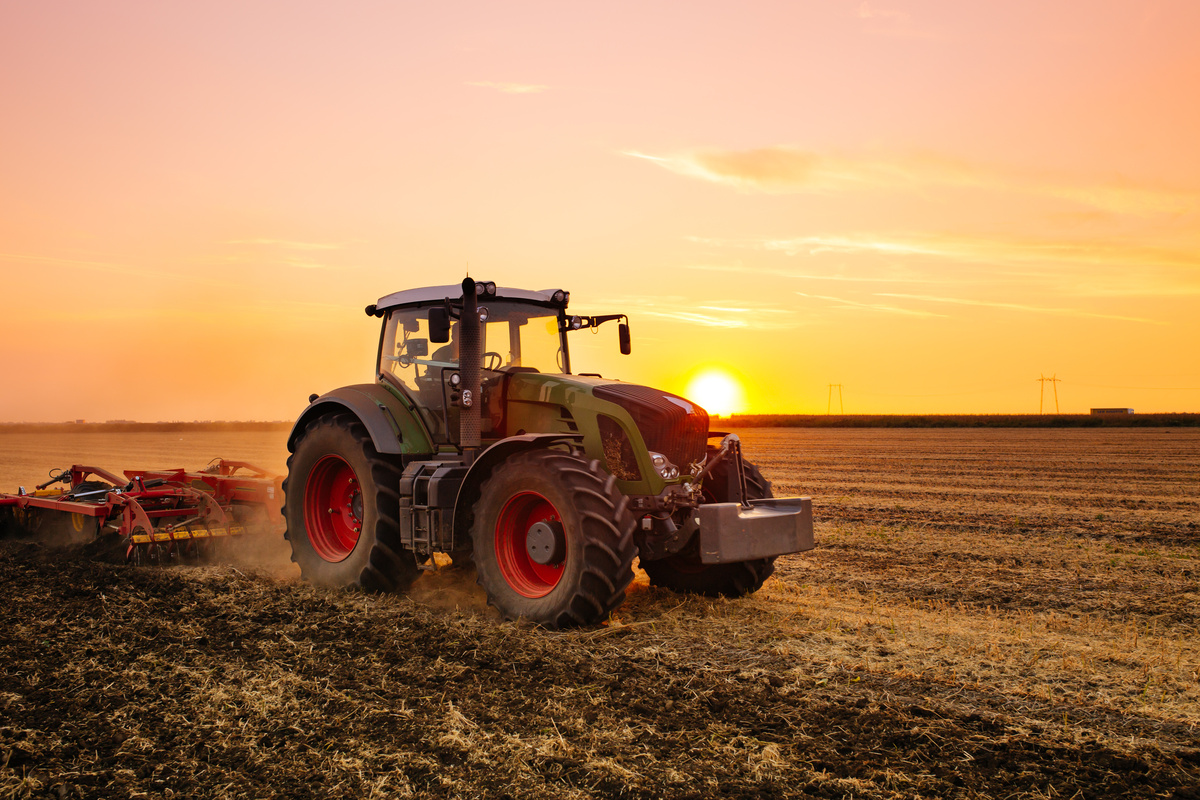 certificat d'immatriculation pour tracteur