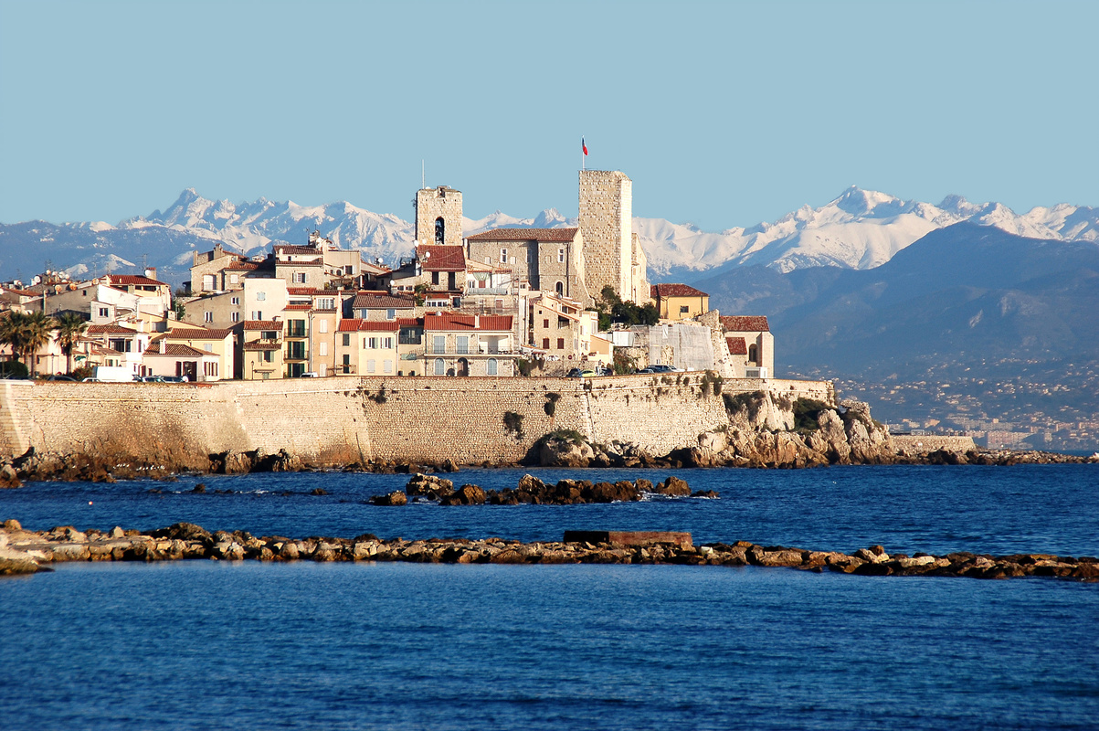 Antibes circulation