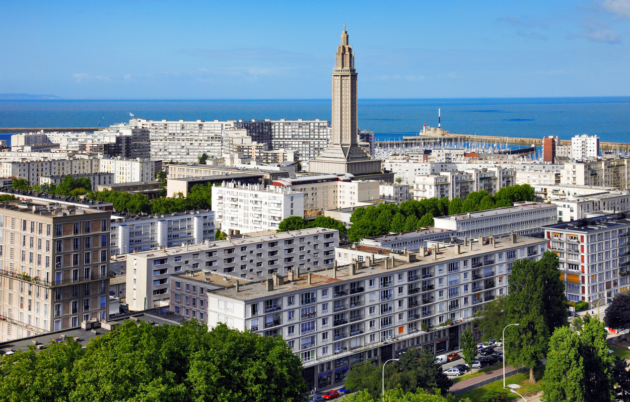 Le Havre ZFE Circulation