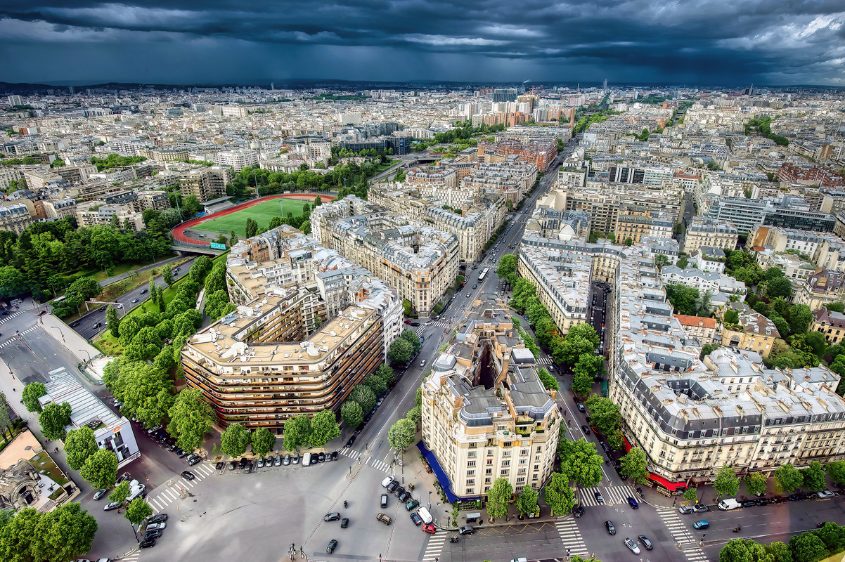 Levallois-Perret circulation ZFE