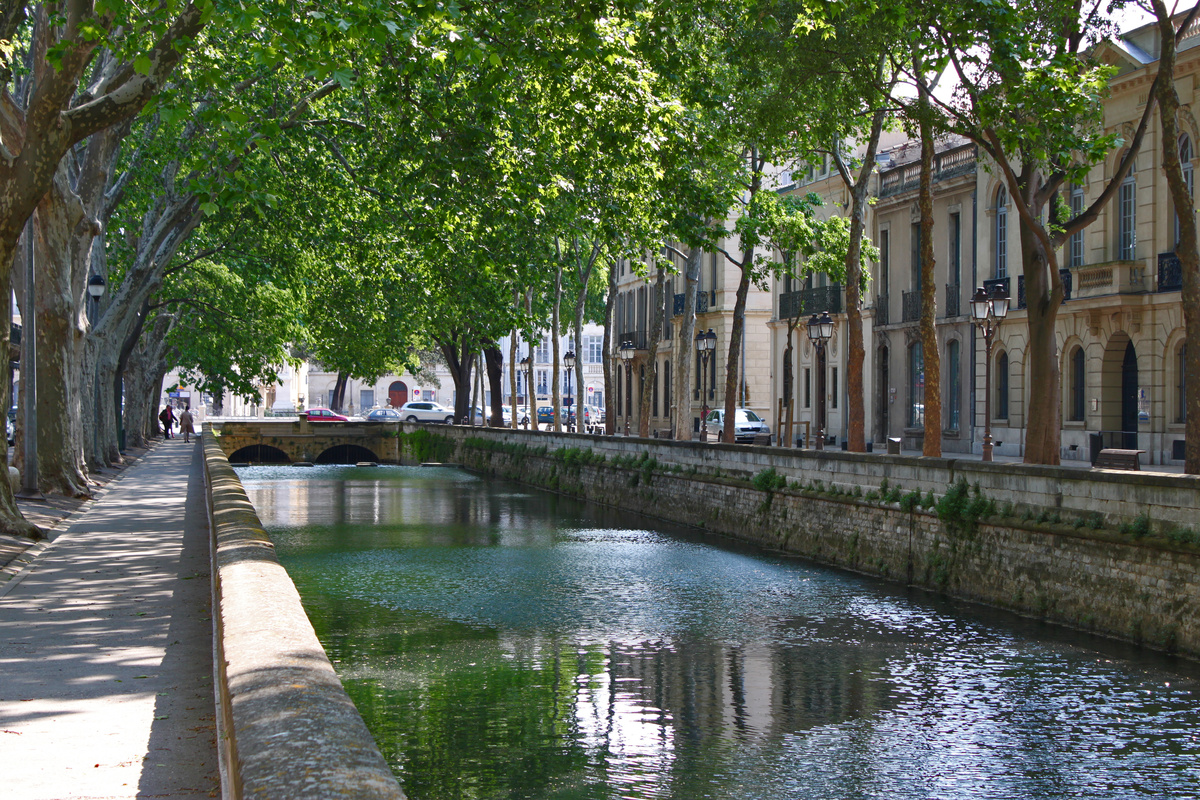 Nîmes ZFE circulation