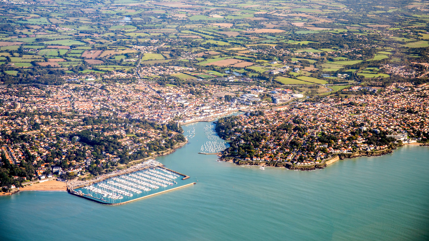 Saint Nazaire circulation