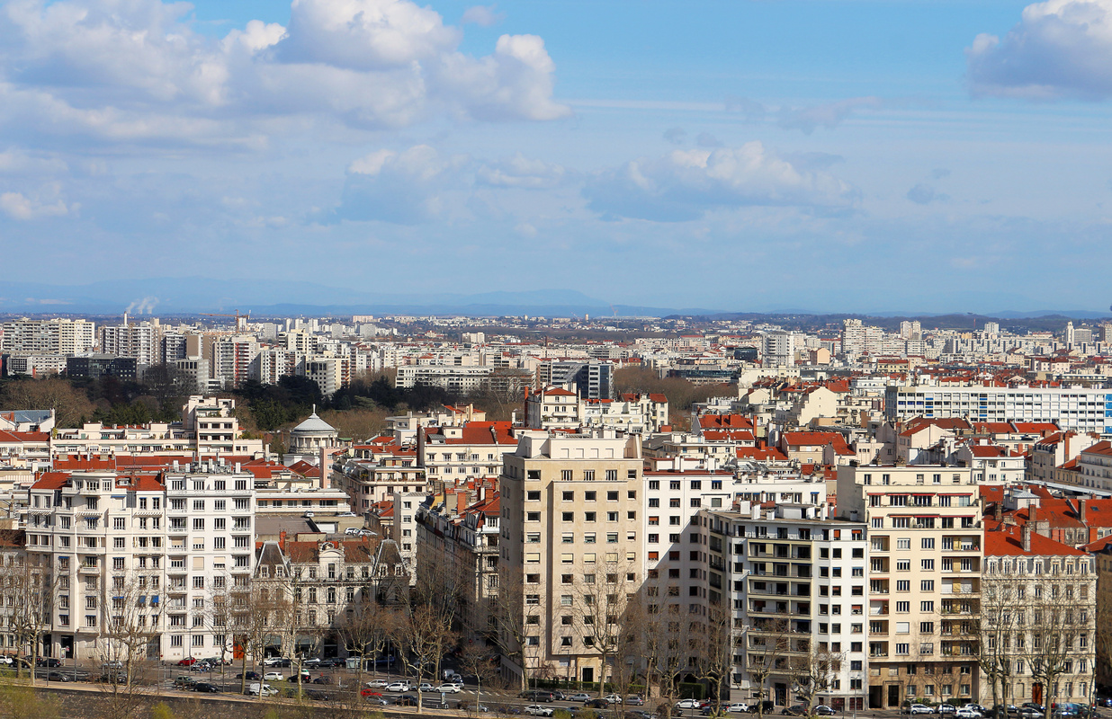 Villeurbanne circulation ZFE