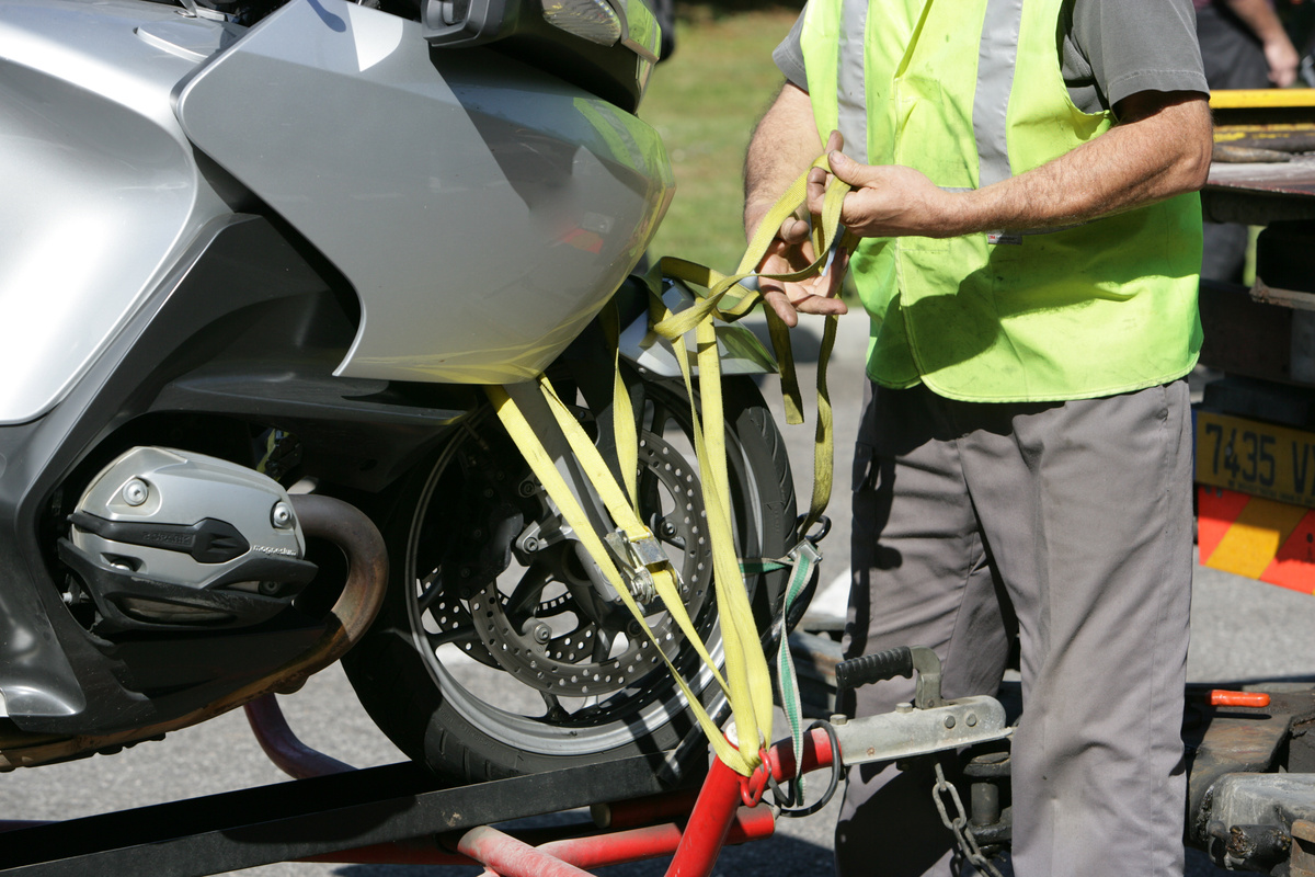 Fourrière Reims enlèvement moto