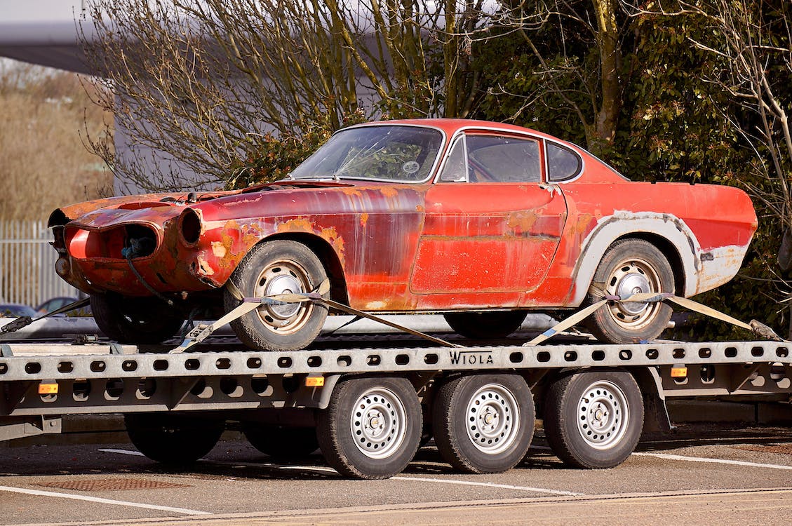 Mise à la fourrière voiture à Strasbourg